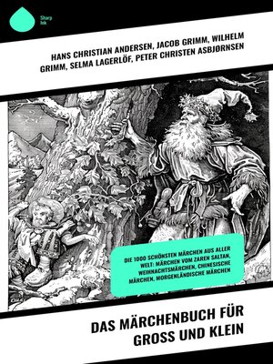cover image of Das Märchenbuch für Groß und Klein